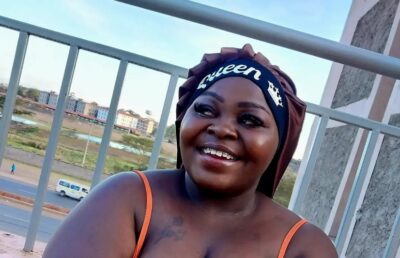 “Love knows no age” Guardian Angel vows to stand by his older wife until she clocks age 100 