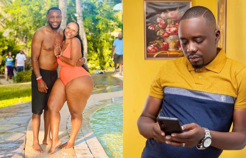 "Please I’m in a serious relationship leave me alone" Nicah warns Luo singer Emma Jalamo