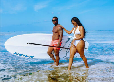 Eye candy: Feza Kessy, Harmonize’s new alleged girlfriend