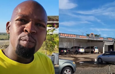 Ruto comes to the defense of his daughter Charlene after Kenyans tore her apart