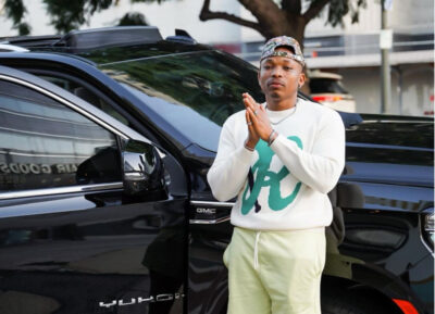 DJ Evolve sets up fund to help disabled people after Babu Owino permanently rendered him disabled