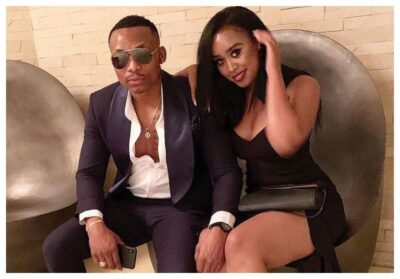 Sherlyne Anyango received a Tesla as a late Christmas present