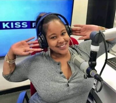 “Ata ukue mzee aje utabaki wangu” Nyota Ndogo assures her husband who is 18 years older than her