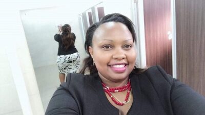 Kenyans mourn with Kendi as her son dies