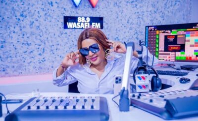 Otile Brown gets back his stolen laptops after offering cash rewards 