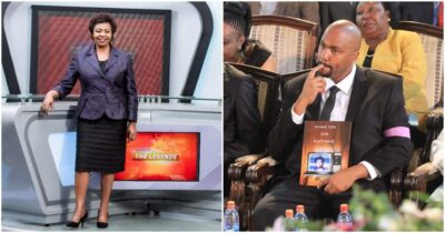 Wedding bells: Willis Raburu announces his plan for a second wedding