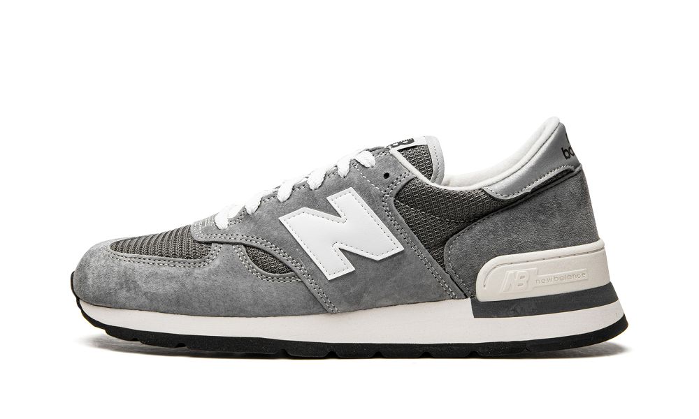 New Balance 990 'Made in USA' colorway. Photo credit: stadiumgoods.com