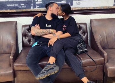 Esma Platnumz’s ex-husband cries foul after she denied him access to their daughter 