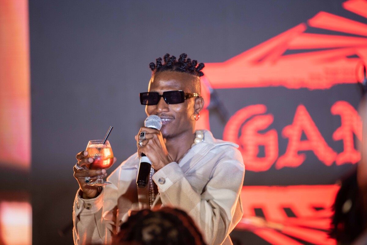 Award Winning Artiste Octopizzo