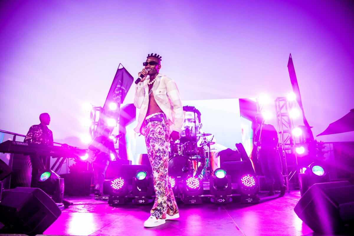 Award winning Artist Octopizzo