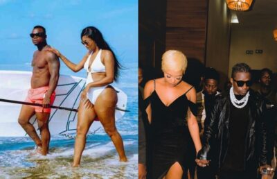 Late Catherine Kasavuli’s only son Martin reveals he also has only one kid