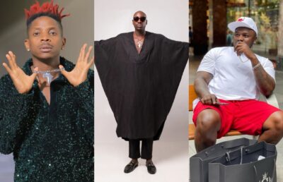 “He could barely sit on chair for 3 minutes. His bones were feeble,” King Kaka’s wife speaks on his sickness