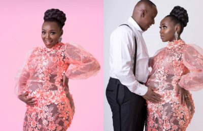 “Ulikuwa na figareee ya bieee” Sonko expresses worry over Talia Oyando’s weight loss 