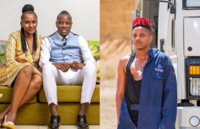 “Mimi naendanga strip club na Chiki tunapewa lap dance” Bien confesses he gets lap dance from strippers