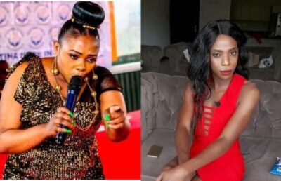 “I didn’t enjoy the s3x with you” Akothee warns single mothers seeking her help