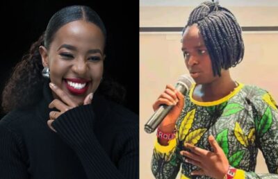 Why Gloria Muliro was forced to take a break from music