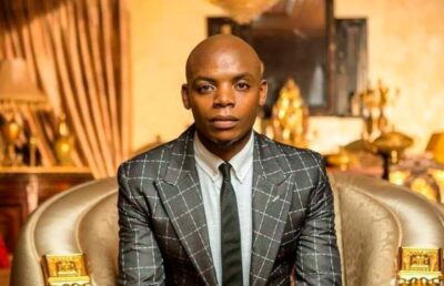 Harmonize delighted he didn’t spend a single cent on any girl on Valentine’s Day