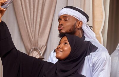 “I am 26 not 21” Betty Kyallo’s young boyfriend comes clean about his age 