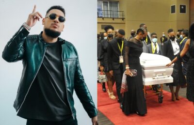 “She was devastated when I divorced her dad” Akothee cries tears of joy as daughter graduates in France