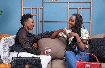 KRG slams Eric Omondi for sleeping with girls in Kilimani 