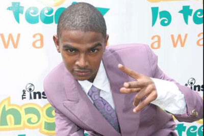 Size 8: I wash DJ Mo’s underwear and I am very proud doing it