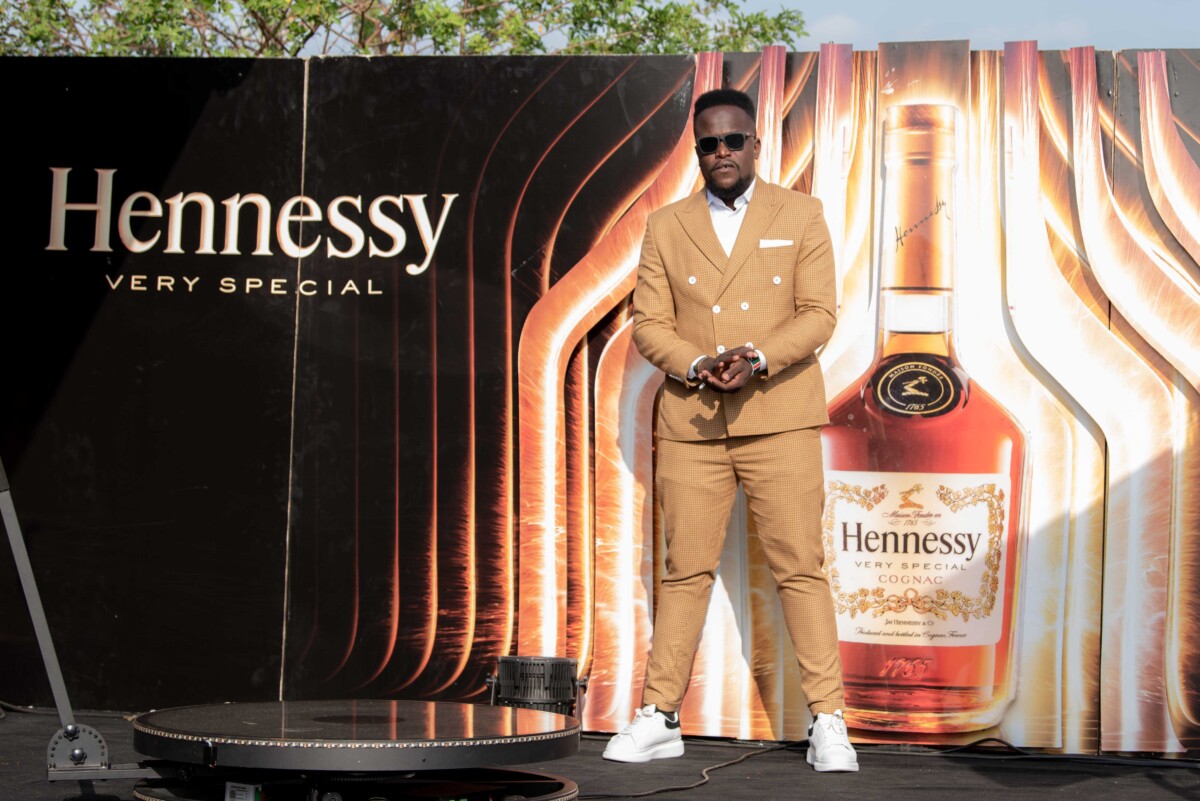 Fashion Designer Nimrod Nick