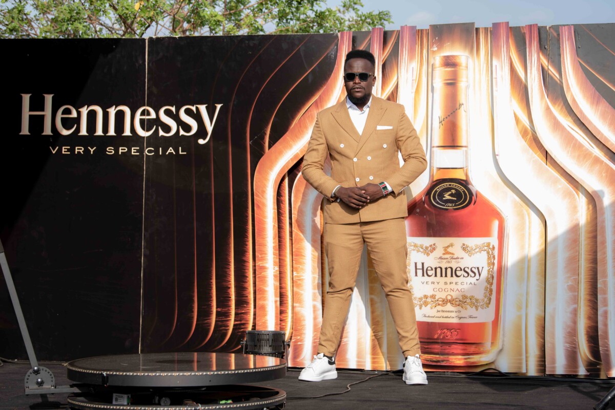 Fashion Designer Nimrod Nick