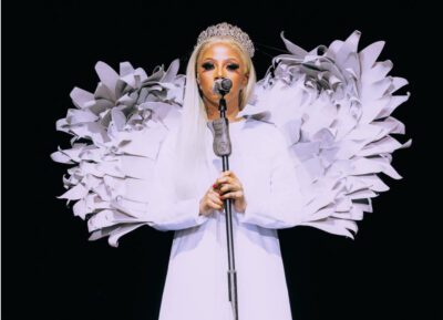 Xenia Manasseh shines in the limelight of EQUAL Africa