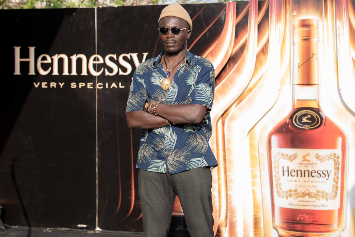 Musical Artist Coster Ojwang