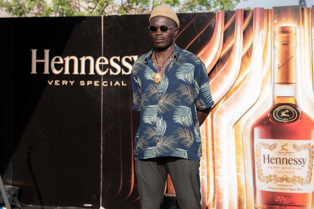 Musical Artist Coster Ojwang(1)