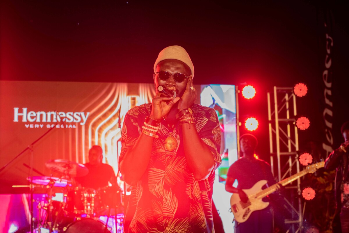 Musical Artist Coster Ojwang(2)