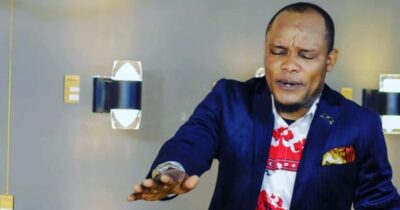 Pritty Vishy claims Stivo Simple Boy lied to mourners about marrying Grace Atieno