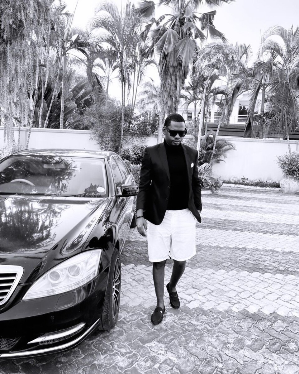 Ben Pol says he is living his best life after successfully divorcing his Kenyan wife, Anerlisa. Photo credit: Instagram/iambenpol