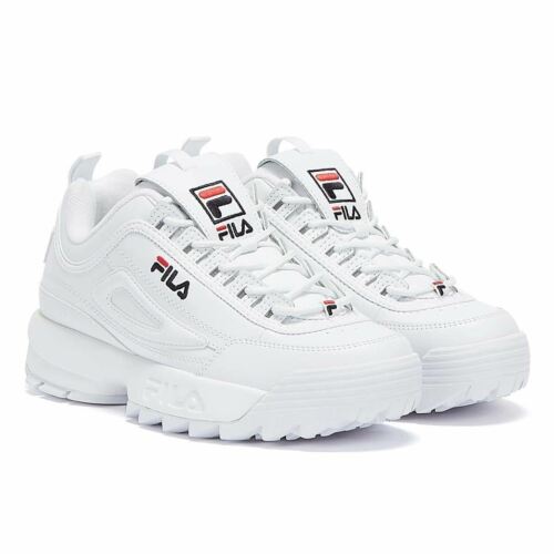 Fila Disruptor. Photo credit: stadiumgoods.com