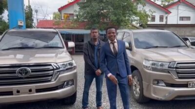 “If LGBTQ groups are allowed to be registered, terrorist groups should also be registered” – Daddy Owen