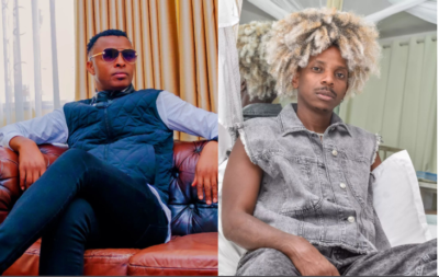 Eric Omondi demands Ruto, Gachagua take pay cut as he gives free fuel 