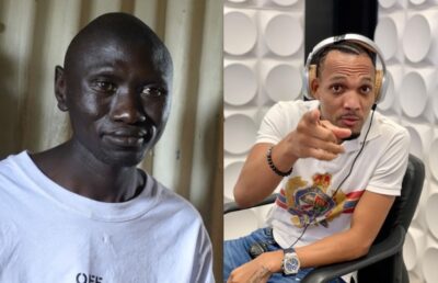 “No one is to blame for my condition” Magix Enga shares struggles with addiction despite relocation 