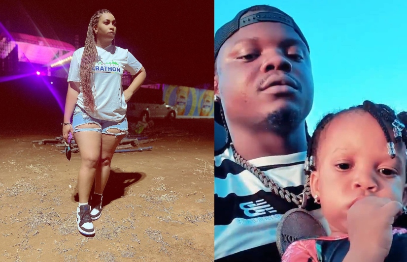 Harmonize promises to change the life of his baby mama Shanteel 