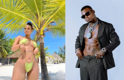 “Pale CAS kimeumana” Lindah Oguttu reacts after being left out in CAS nominations