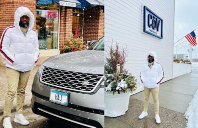 Pesa Otas! Caroline Mutoko’s insane car collection demonstrates her love for big machines