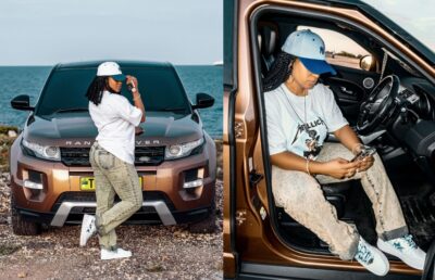 Zari Hassan and Harmonize publicly flirt with each other