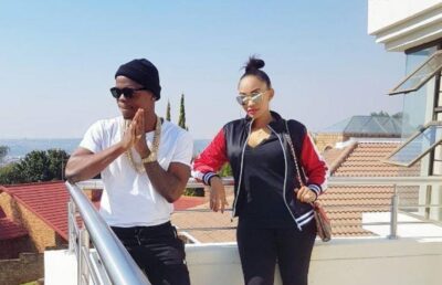 Diana Marua back out of beef with Andrew Kibe 