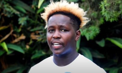 Bahati reacts after netizens raise serious questions about paternity of his children