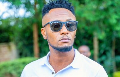 Rayvanny lands in Nairobi for collabo with ‘Corazon’ hitmaker Maître Gims who is on vacation in Kenya