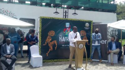 “LGBTQ wako na nguvu” Sonko loses his Facebook page after homosexuals reported him