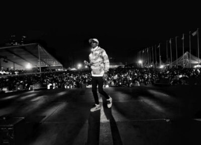 Femi One brought out the hook killa, Domani Munga on ‘Staki’ single