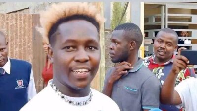 Sonko asks Karen Nyamu to vie for Nairobi governor’s seat with Samidoh as her running mate