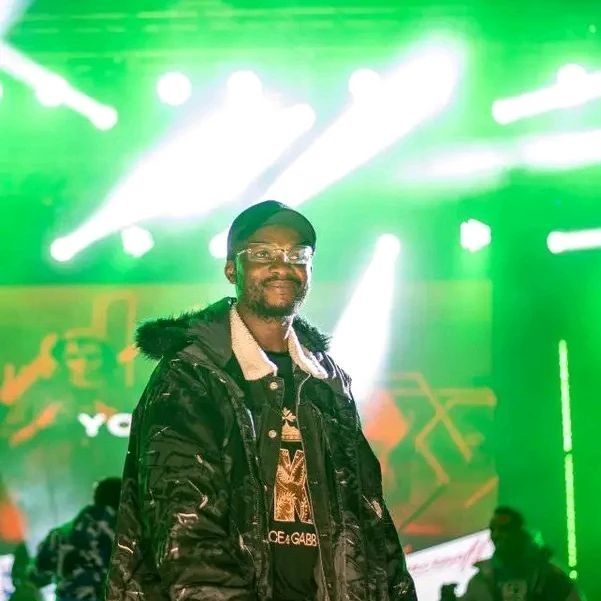 Domani Munga, one-third member of the phenomenal Wakadinali is highly regarded as the go-o guy when it comes to cutting catchy hooks in hip hop in Kenya today. Photo credit: Instagram/domani_munga