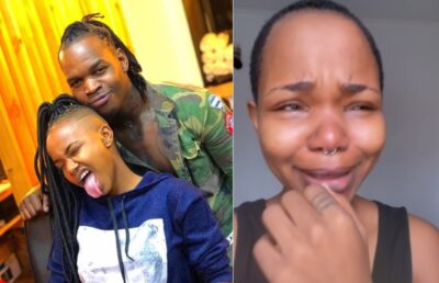 Akothee finally weds Omondi  (Photos+Videos)