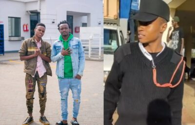 Cebbie breaks silence after skipping her sister Akothee’s wedding